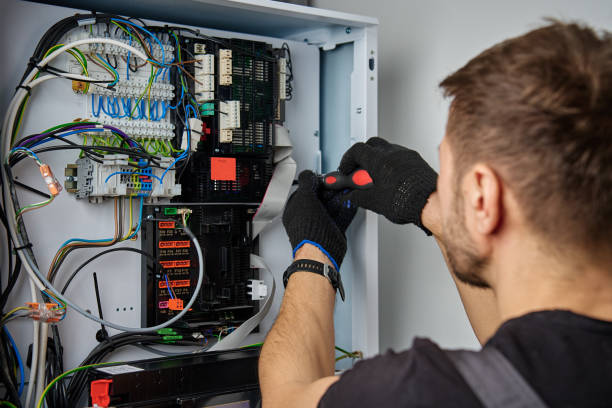 Licensed Electrical Panel Upgrade service in Morristown, TN - No Joke electrician